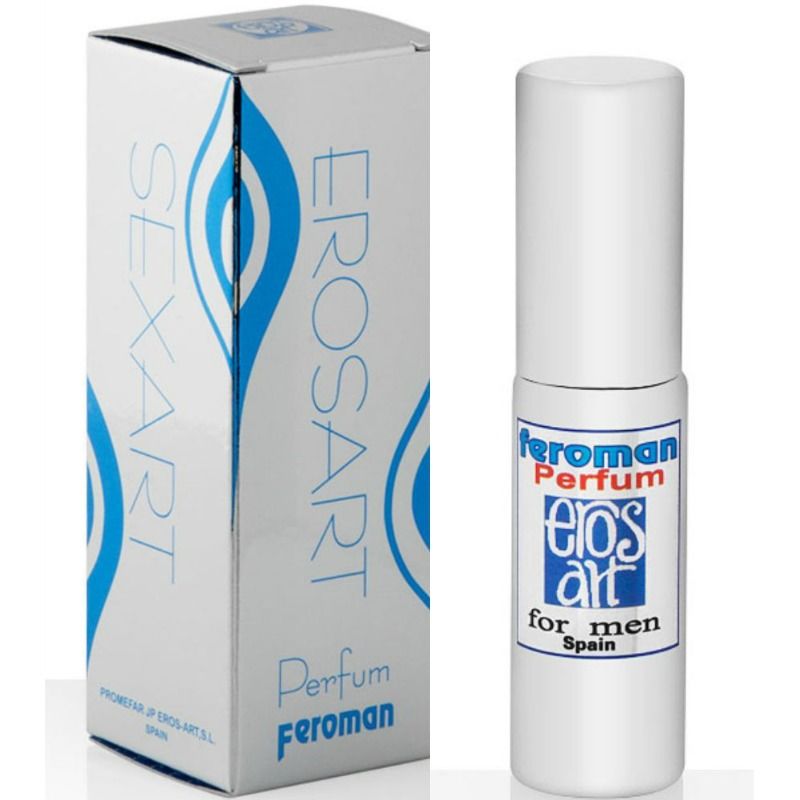 EROS-ART - FEROMAN PARFUM PHEROMONE FÜR MNNER 20 ML – Pheromon-Produkt von EROS-ART