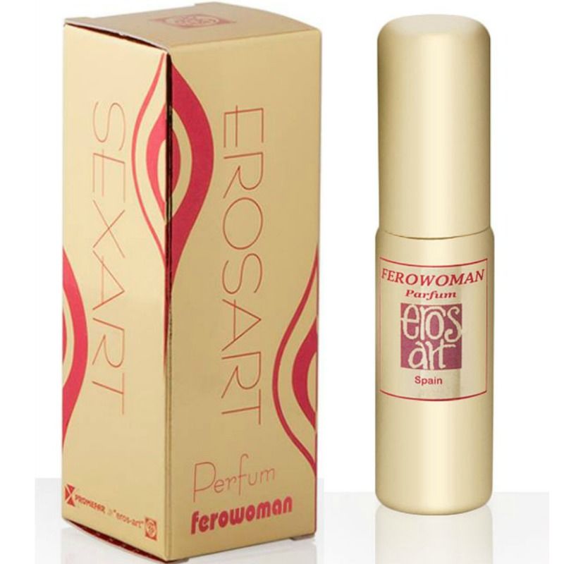 EROS-ART - FEROWOMAN FRAUEN-PHEROMON-PARFÜM 20 ML – Pheromon-Produkt von EROS-ART