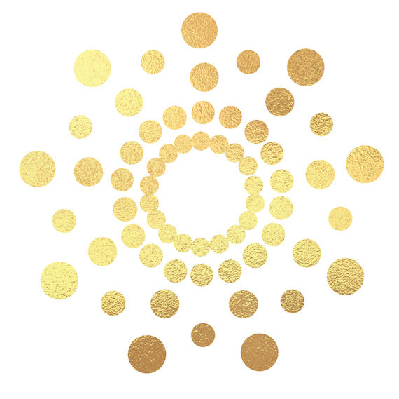 Bijoux Mimi Temporäre Hautdekorationen – 3 Paare in Gold, Silber & Bronze – Erotik-Zubehör Bild 5