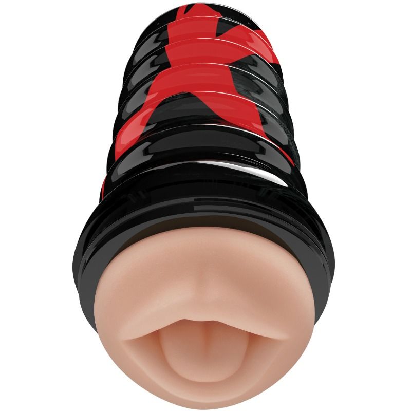 PDX ELITE - LUFTDICHTER ORAL-STROKER Masturbator diskret online kaufen