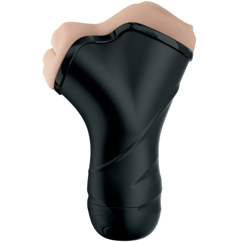 PDX ELITE - VIBRIERENDER STROKER MIT DOPPELPENETRATION bei Secret Pulse im Erotikshop