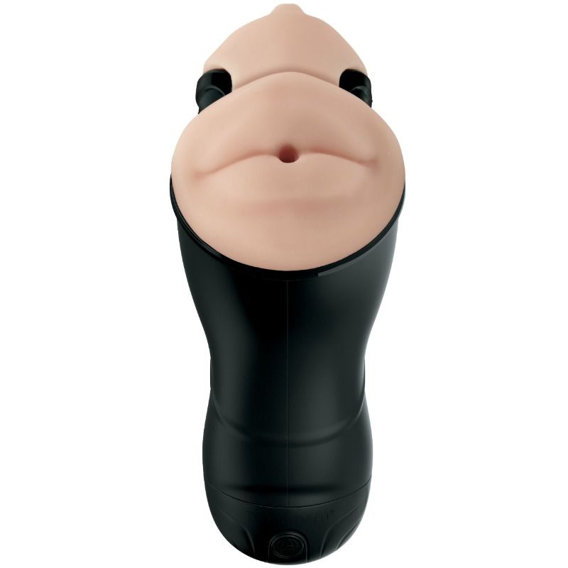 PDX ELITE - VIBRIERENDER STROKER MIT DOPPELPENETRATION für sinnliche und diskrete Momente