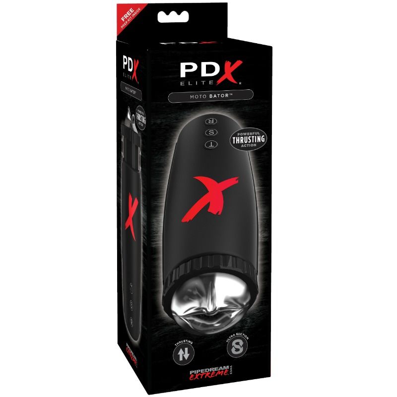 PDX ELITE - MOTO-BATOR – Erotik-Zubehör Bild 1
