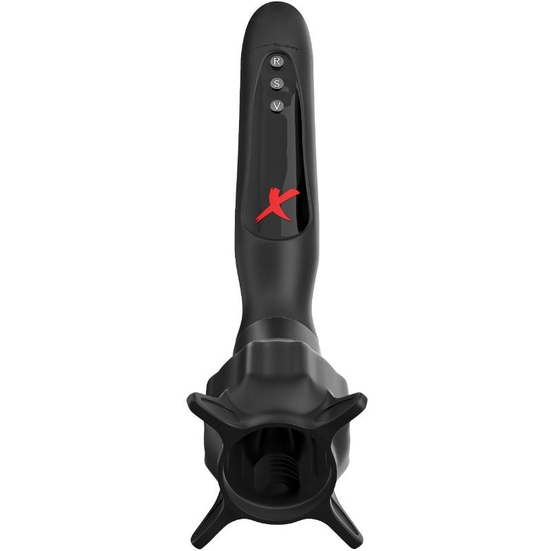 PDX ELITE - VIBRIERENDE STIMULATOREN MIT ROTO-SAUGER-SAUGUNG Produktansicht und Details