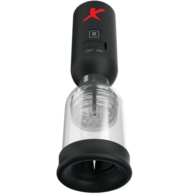 PDX ELITE - TIP TEAZER KRAFTPUMPE Penispumpe diskret online kaufen