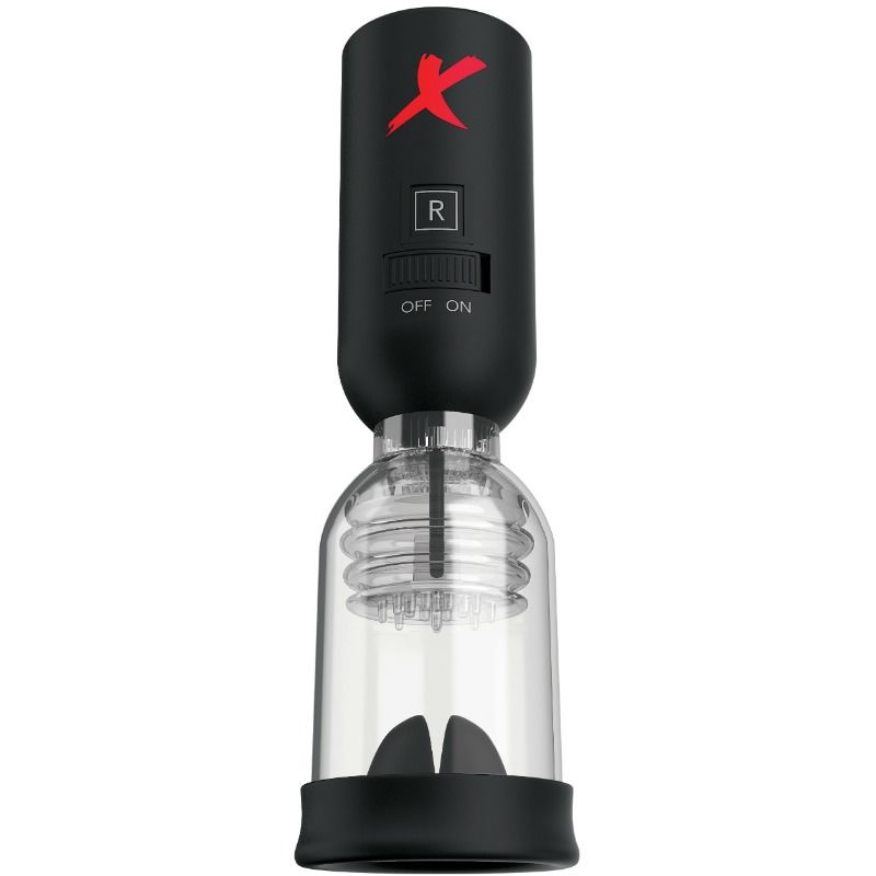 PDX ELITE - TIP TEAZER KRAFTPUMPE bei Secret Pulse im Erotikshop