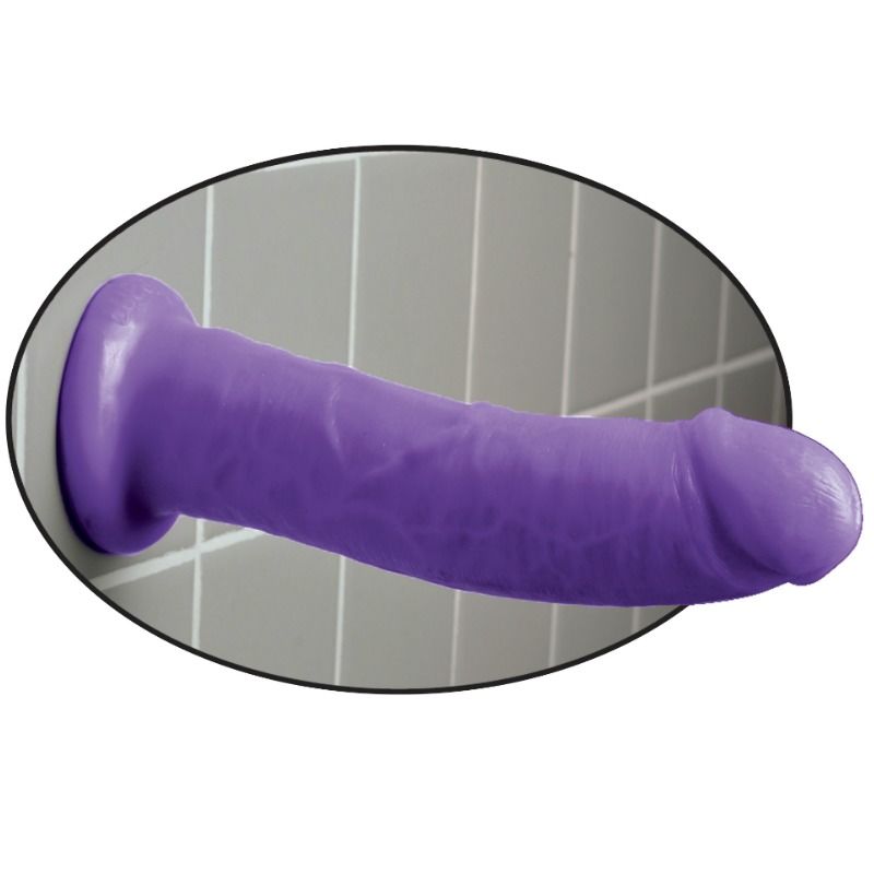 DILLIO - DILDO 20.32 LILA bei Secret Pulse im Erotikshop