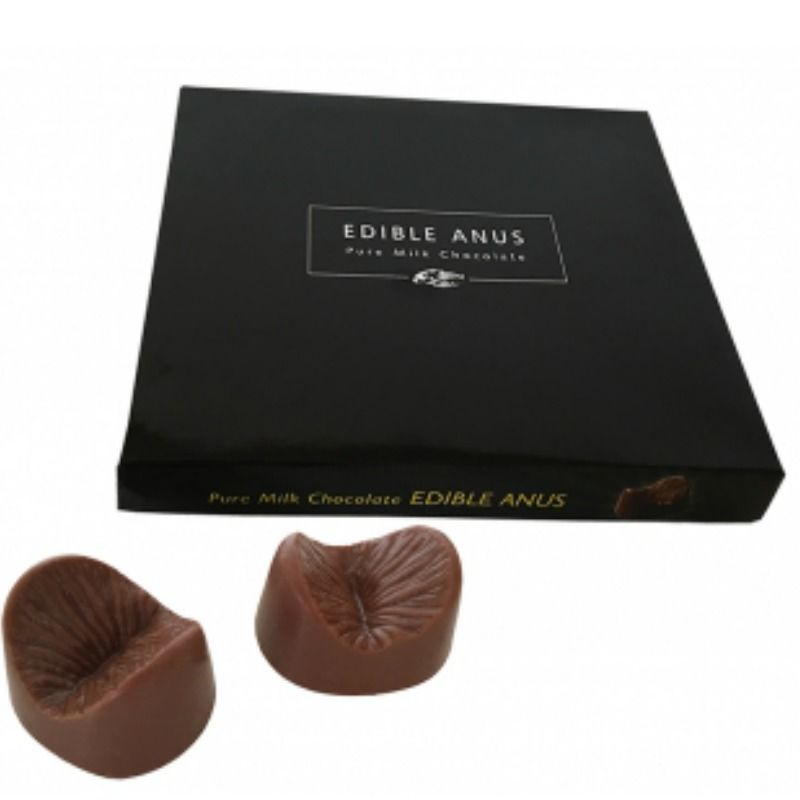 SPENCER & FLEETWOOD CHOCOLATE EDIBLE ANUS – Erotik-Zubehör von Secret Pulse