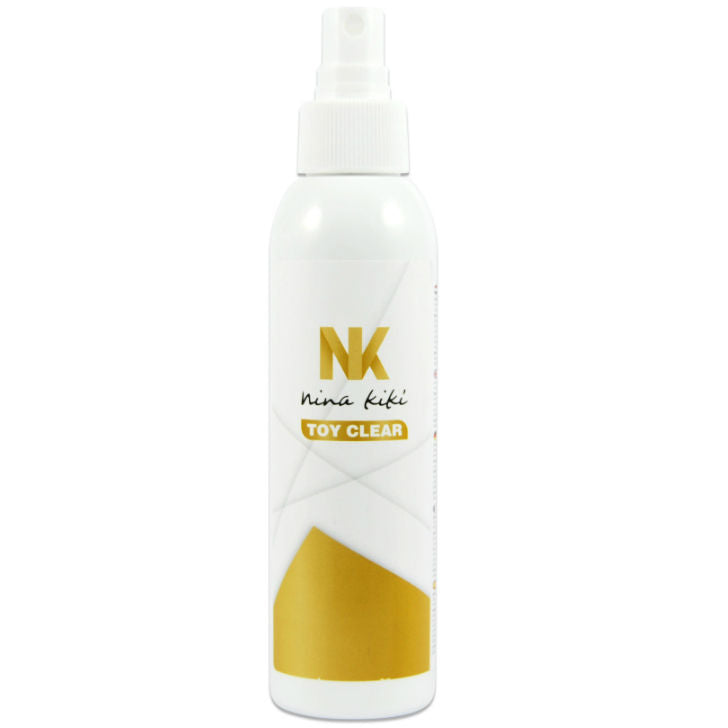 NINA KIKÍ - BECHERSPIELZEUGREINIGER 150 ML – Toy-Reiniger Bild 2