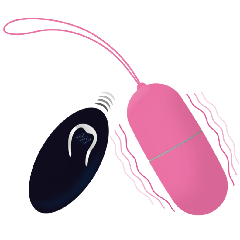 INTENSE - FLIPPY I VIBRIERENDES EI MIT FERNBEDIENUNG – Vibrator Bild 2