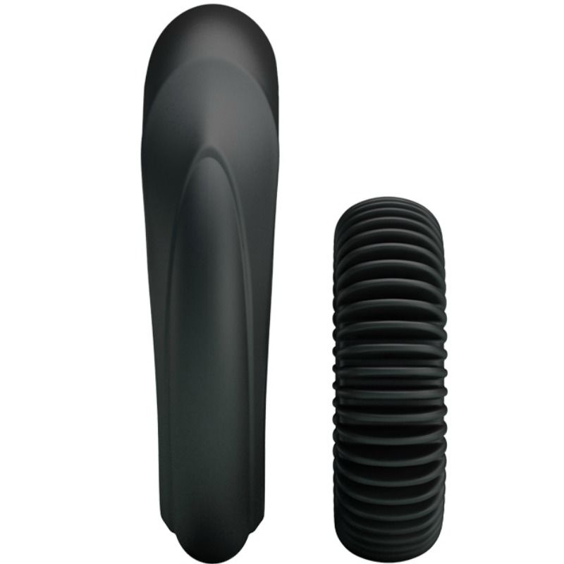 BAILE - KIT 2 SILIKONRINGE RING MANHOOD Set diskret online kaufen