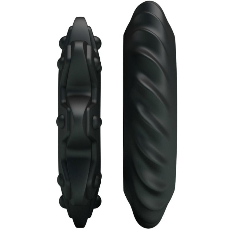 BAILE - KIT 2 RING BLÜHENDE SILIKONRINGE Set diskret online kaufen