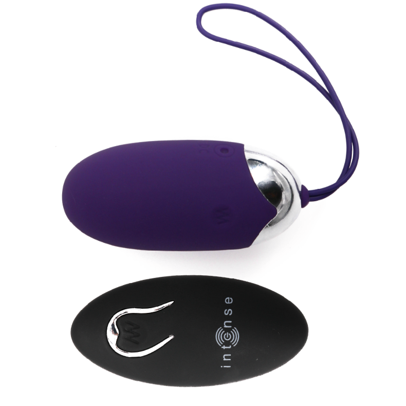 INTENSE - FLIPPY II VIBRIERENDES EI MIT FERNBEDIENUNG – Vibrator Bild 4