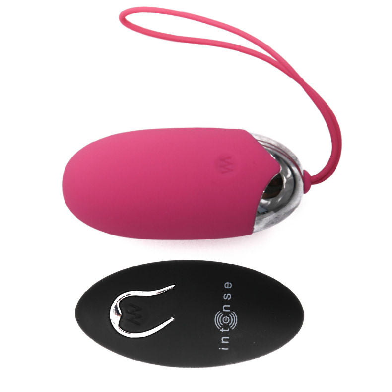 INTENSE - FLIPPY II VIBRIERENDES EI MIT FERNBEDIENUNG – Vibrator Bild 4