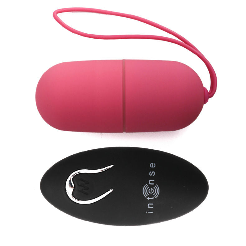 INTENSE - FLIPPY I VIBRIERENDES EI MIT FERNBEDIENUNG – Vibrator Bild 4
