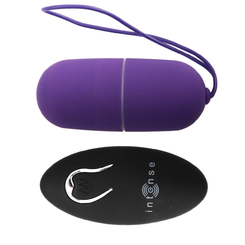 INTENSE - FLIPPY I VIBRIERENDES EI MIT FERNBEDIENUNG – Vibrator Bild 4