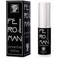 EROS-ART - FEROMAN KONZENTRIERTES PHEROMON-PARFUM 20 ML – Pheromon-Produkt von EROS-ART