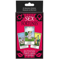 KHEPER GAMES - SEX FORTUNES TAROTKARTEN FÜR LIEBHABER – Erotikspiel von KHEPER GAMES