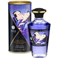 SHUNGA - MASSAGEÖL MIT WÄRMEEFFEKT, GESCHMACK EXOTISCHER FRÜCHTE, 100 ML Massageöl diskret online kaufen
