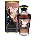 SHUNGA - MASSAGEÖL MIT WÄRMEEFFEKT INTENSIVEM SCHOKOLADENGESCHMACK 100 ML Massageöl diskret online kaufen