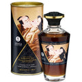 SHUNGA - CREAMY LOVE LATTE GESCHMACK WÄRMEEFFEKT-MASSAGEÖL 100 ML Massageöl diskret online kaufen