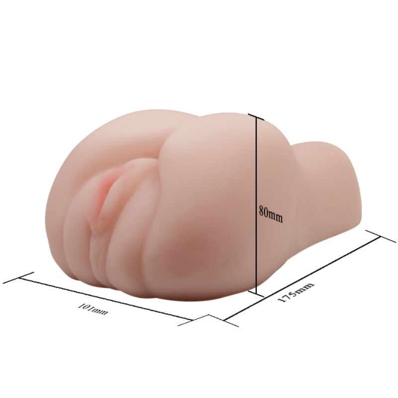 BAILE - PASSION LADY 3D VAGINA MASTURBATOR hochwertiges Intimtoy