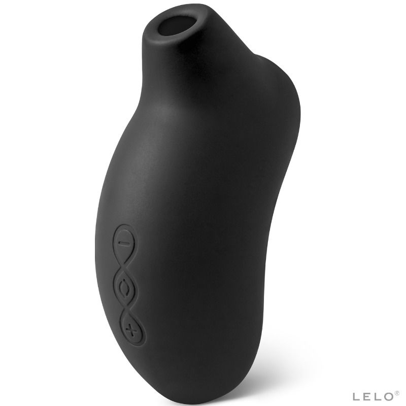 LELO - KLITORIS-STIMULATOR SONA CRUISE SCHWARZ für intensive Stimulation und Self-Love