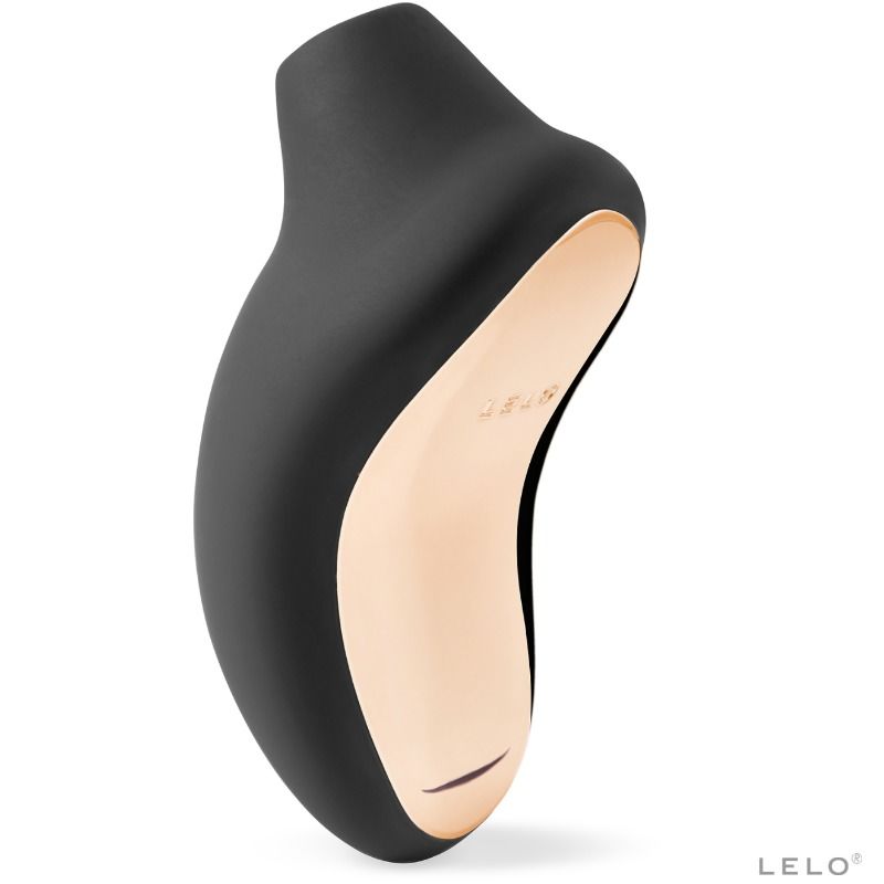 LELO - KLITORIS-STIMULATOR SONA CRUISE SCHWARZ Klitorisstimulator diskret online kaufen