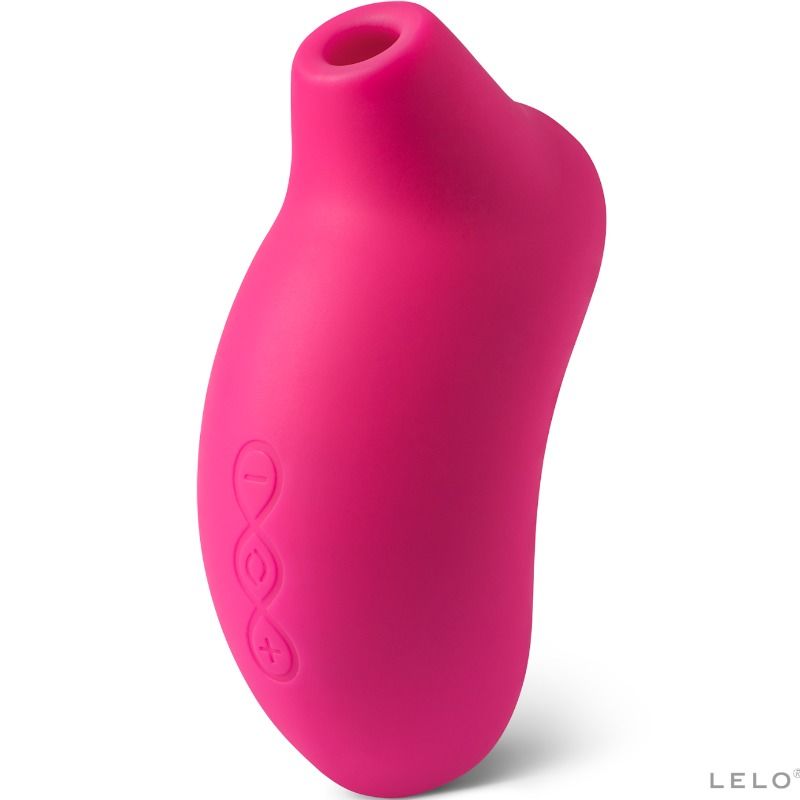LELO - KLITORIS-STIMULATOR SONA CRUISE CHERRY Klitorisstimulator diskret online kaufen