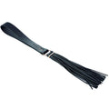 BIJOUX Indiscrets Maze Schwarze Peitsche – 100 % vegan & BDSM | Secret Pulse BDSM-Peitsche diskret online kaufen