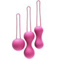 KEGELBÄLLE - FUCHSIA – Liebeskugeln Bild 1