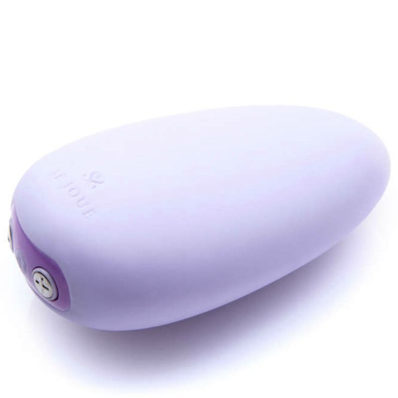 JE JOUE - MIMI WEICHER LILA MASSAGER Massager Vibrator Produktansicht und Details