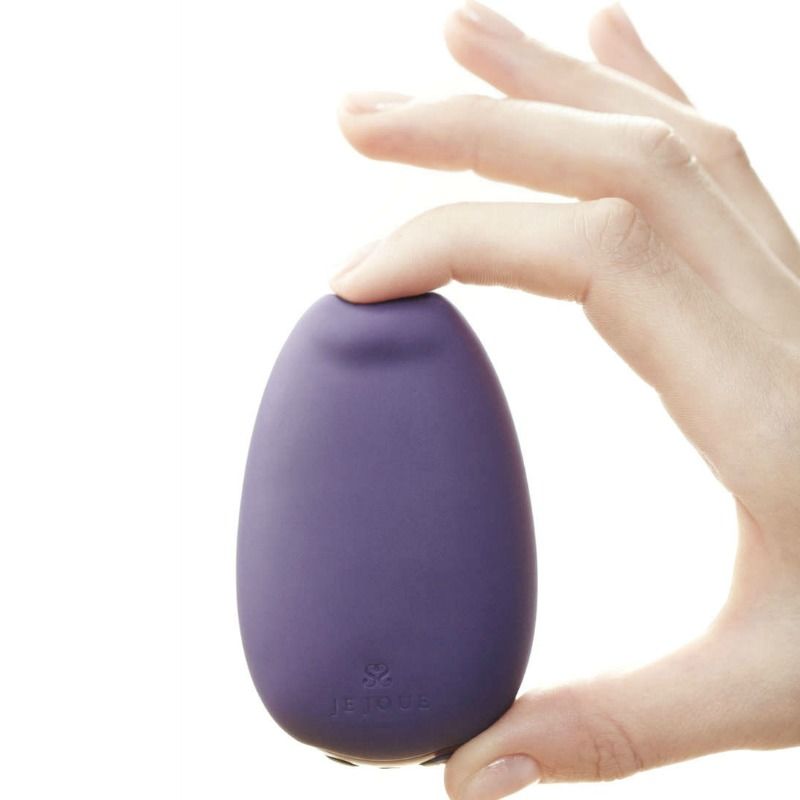 JE JOUE - MIMI SOFT PURPLE MASSAGER Massager Vibrator Produktansicht und Details