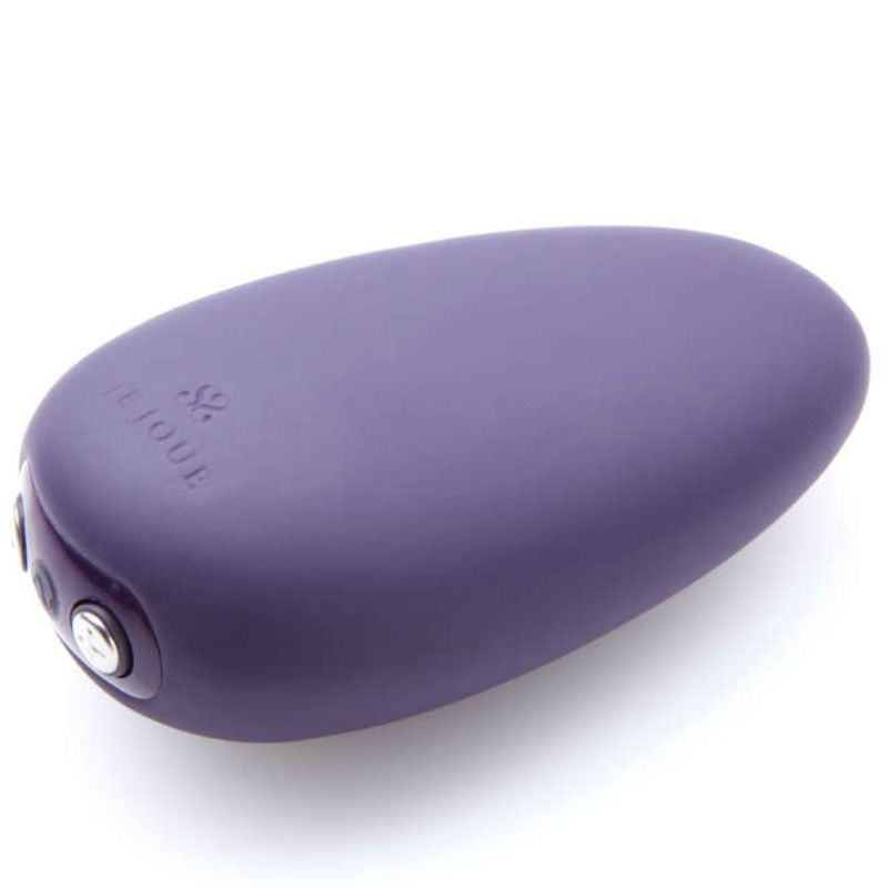 JE JOUE - MIMI SOFT PURPLE MASSAGER Massager Vibrator Produktansicht und Details