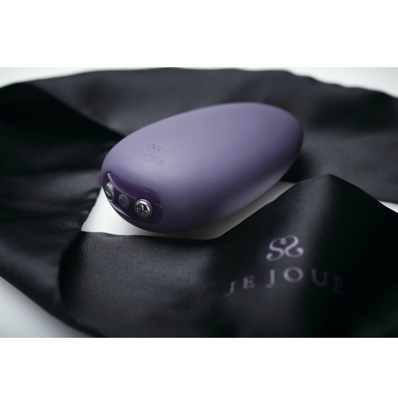 JE JOUE - MIMI SOFT PURPLE MASSAGER Massager Vibrator Produktansicht und Details