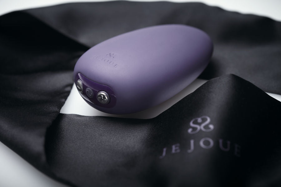 JE JOUE - MIMI SOFT PURPLE MASSAGER Massager Vibrator Produktansicht und Details