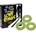 SPENCER & FLEETWOOD - PACK 3 FLUORESZIERENDE RINGE – Erotik-Zubehör von SPENCER & FLEETWOOD