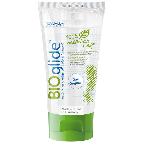 BIOGLIDE - NATÜRLICHES SCHMIERMITTEL 150 ML Gleitgel diskret online kaufen