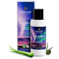 SECRETPLAY - SCHMIERMITTEL ORGANISCHES HYBRID 100 ML Gleitgel diskret online kaufen