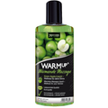 JOYDIVISION WARMUP - WARMUP GRÜNES APFEL-MASSAGEÖL - 150 ML Massageöl diskret online kaufen