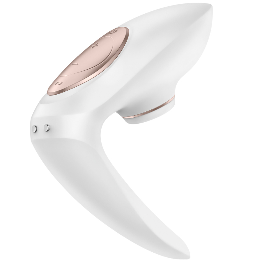SATISFYER - PRO 4 COUPLES 2020 EDITION für intensive Stimulation und Self-Love