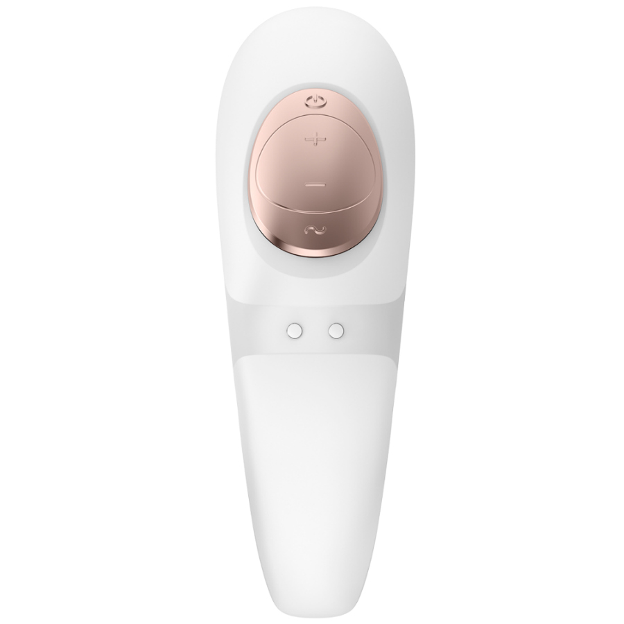 SATISFYER - PRO 4 COUPLES 2020 EDITION für sinnliche Momente allein oder zu zweit