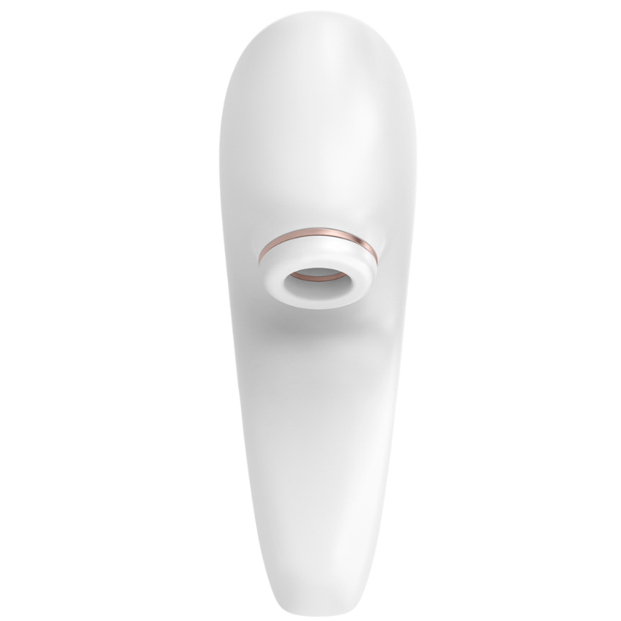 SATISFYER - PRO 4 COUPLES 2020 EDITION Klitorisstimulator diskret online kaufen