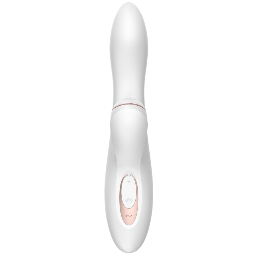 SATISFYER - PRO G-SPOT RABBIT 2020 EDITION Produktansicht und Details