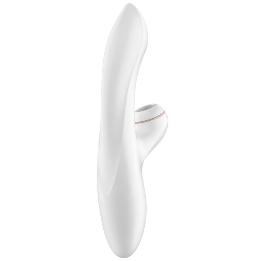 SATISFYER - PRO G-SPOT RABBIT 2020 EDITION hochwertiges Sextoy bei Secret Pulse