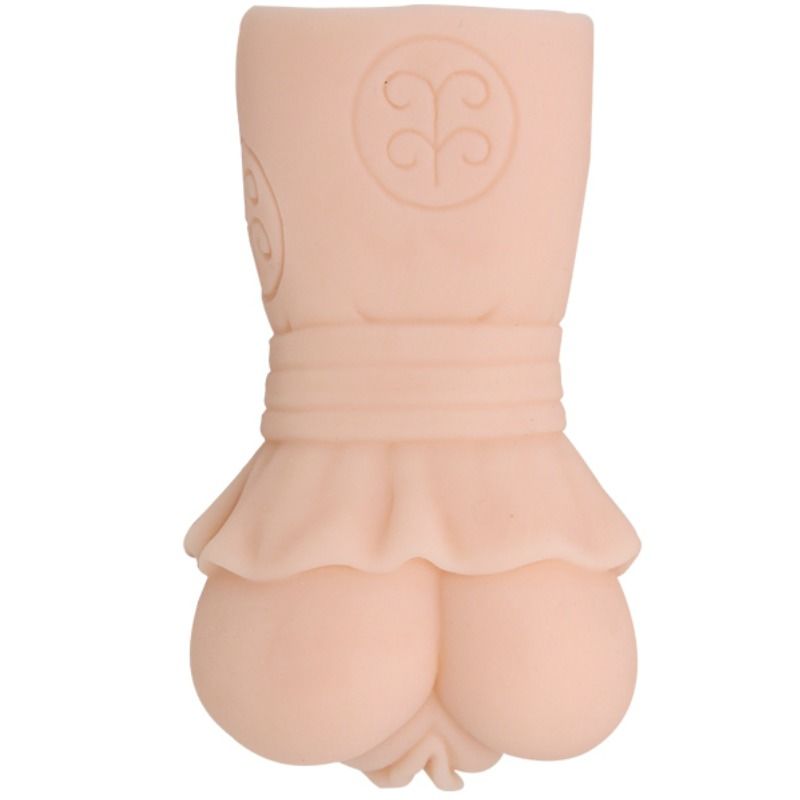 CRAZY BULL - WATER SKIN VAGINA MASTURBADOR MIT VIBRIERENDEN KUGELN bei Secret Pulse im Erotikshop