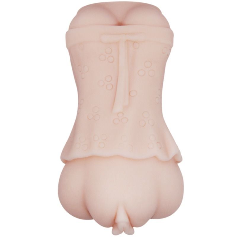 CRAZY BULL - WATER SKIN VAGINA MASTURBADOR MIT VIBRIERENDER BULLET 2 bei Secret Pulse im Erotikshop
