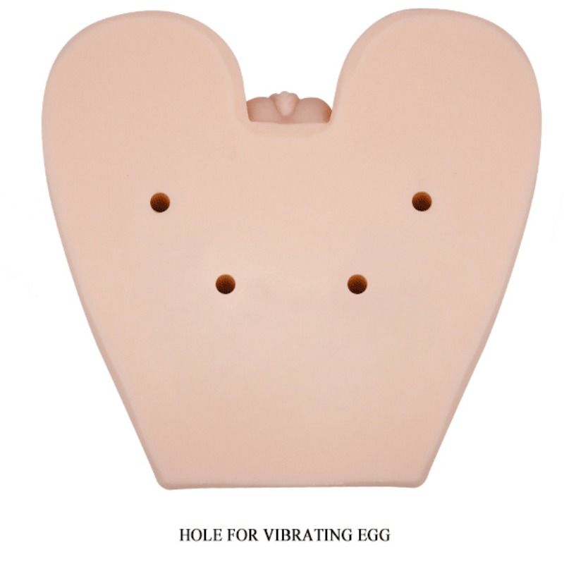 CRAZY BULL - REALISTISCHE VAGINA UND ANUS MIT VIBRATIONSPOSITION 5 – automatischer Masturbator Bild 7