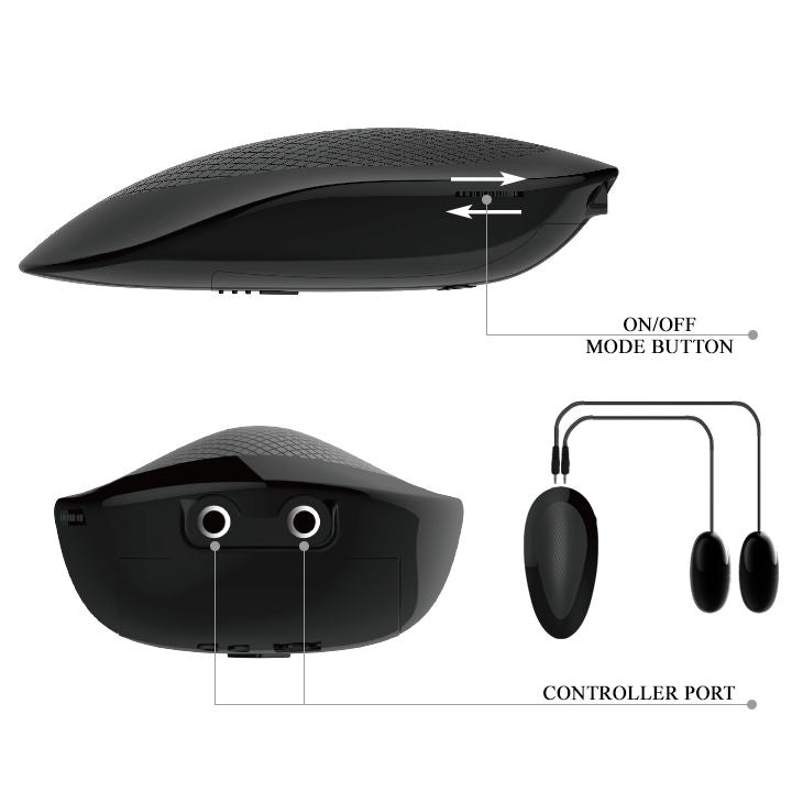 CRAZY BULL - REALISTISCHE VAGINA UND ANUS MIT VIBRATIONSPOSITION 5 – automatischer Masturbator Bild 10