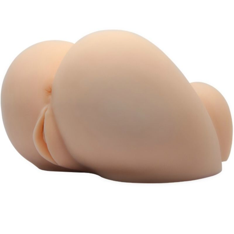 CRAZY BULL - REALISTISCHE VAGINA UND ANUS MIT VIBRATIONSPOSITION 6 – automatischer Masturbator Bild 3
